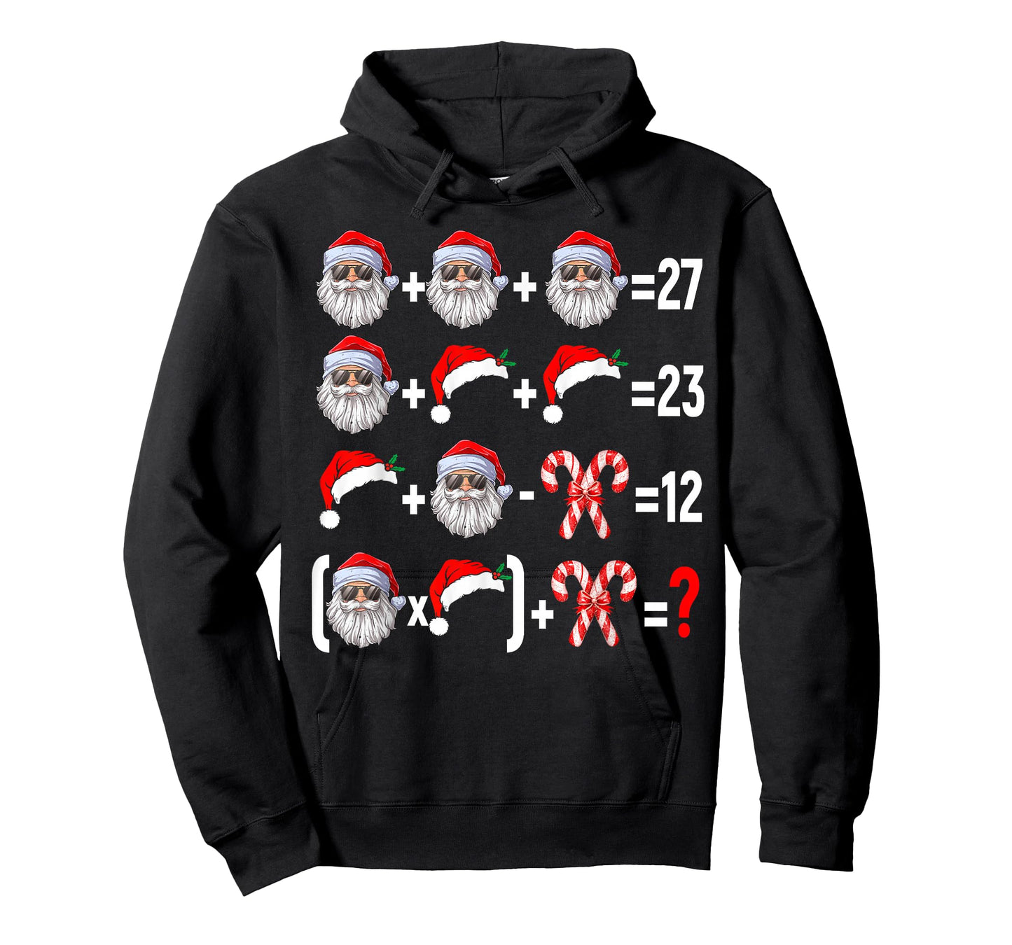 Funny 67 Meme Santa Christmas Tree Math Teacher Xmas Costume T-Shirt