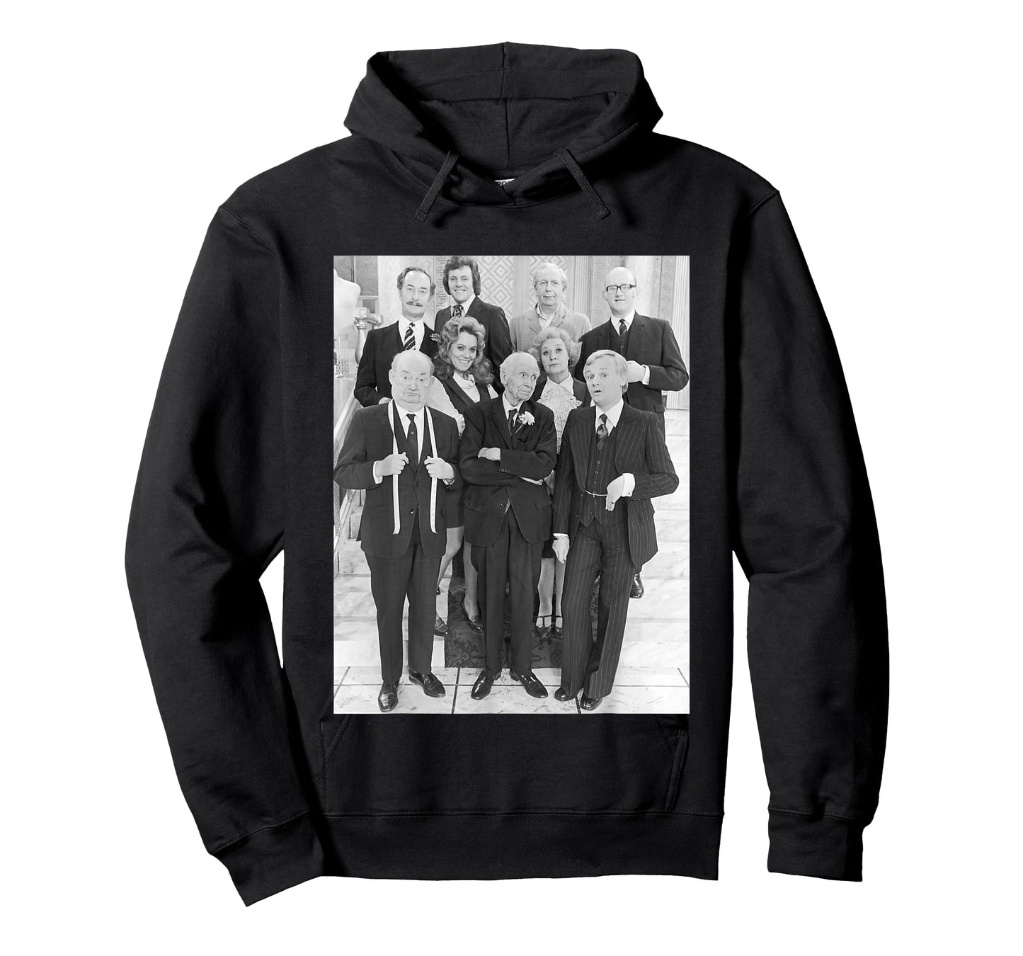 are You Being Served Comedy Show Cast 1976 T-Shirt