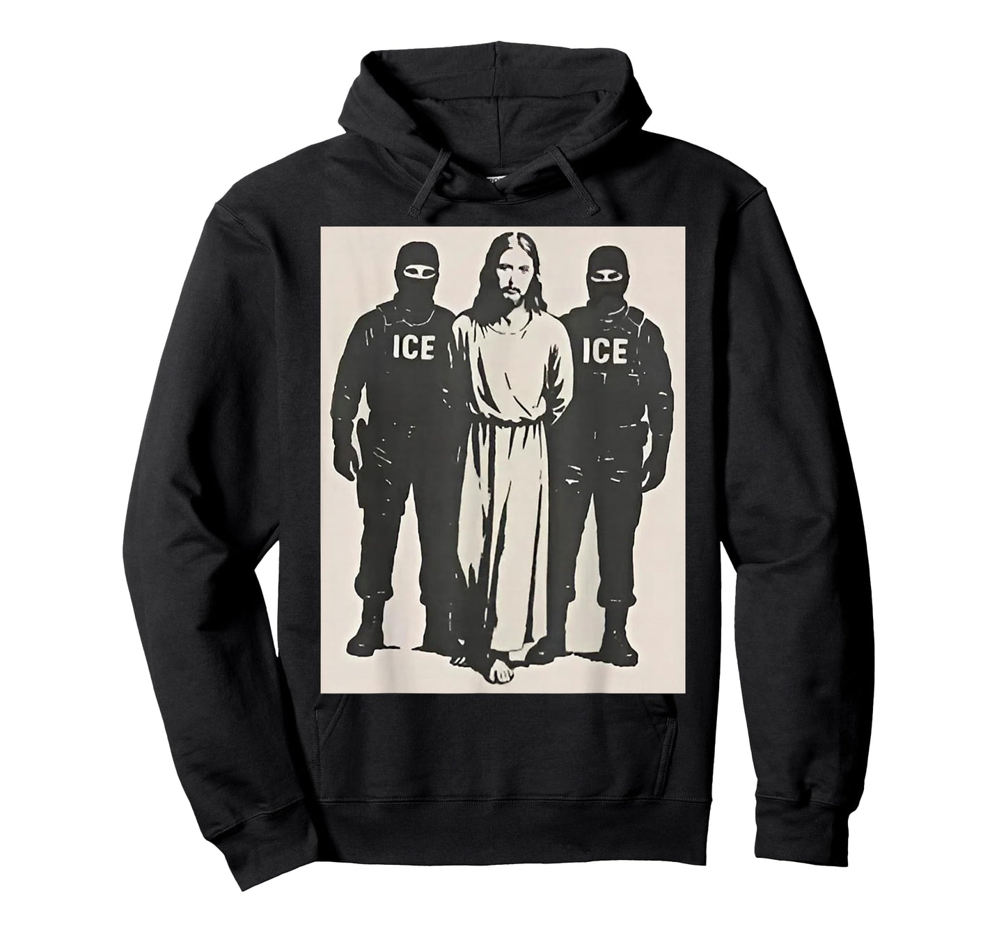 ICE Jesus T-Shirt