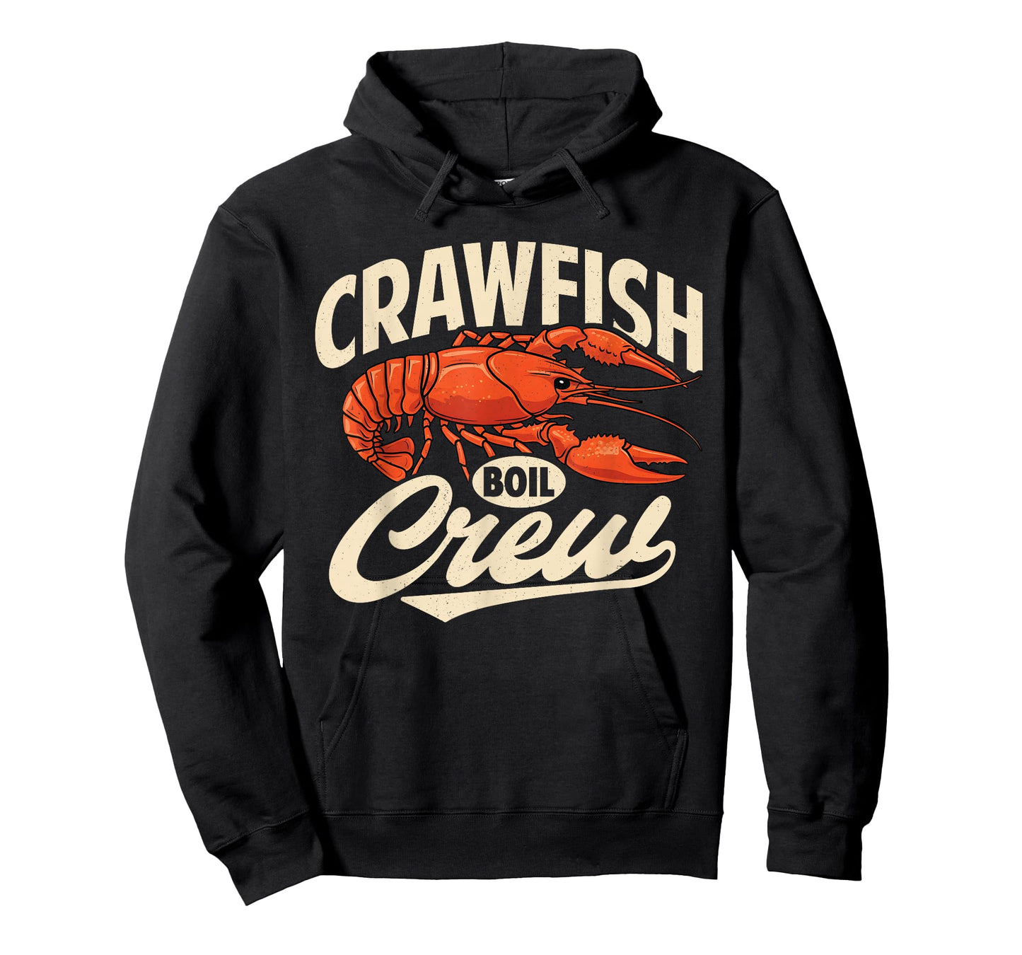Crawfish Boil Crew Cajun Festival Seafood Party Matching T-Shirt