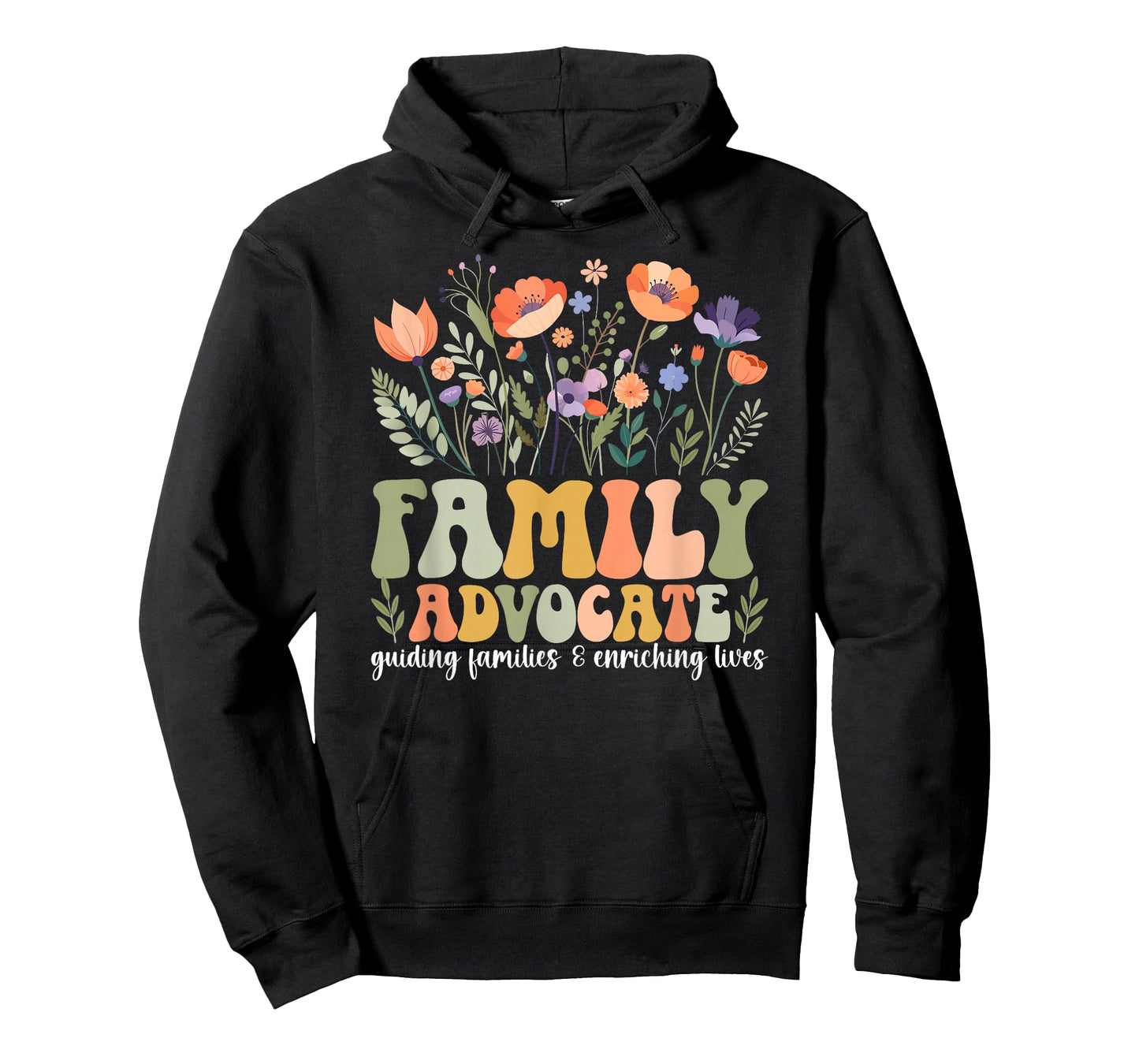 Family Advocate Appreciation Head Start Family Advocate T-Shirt