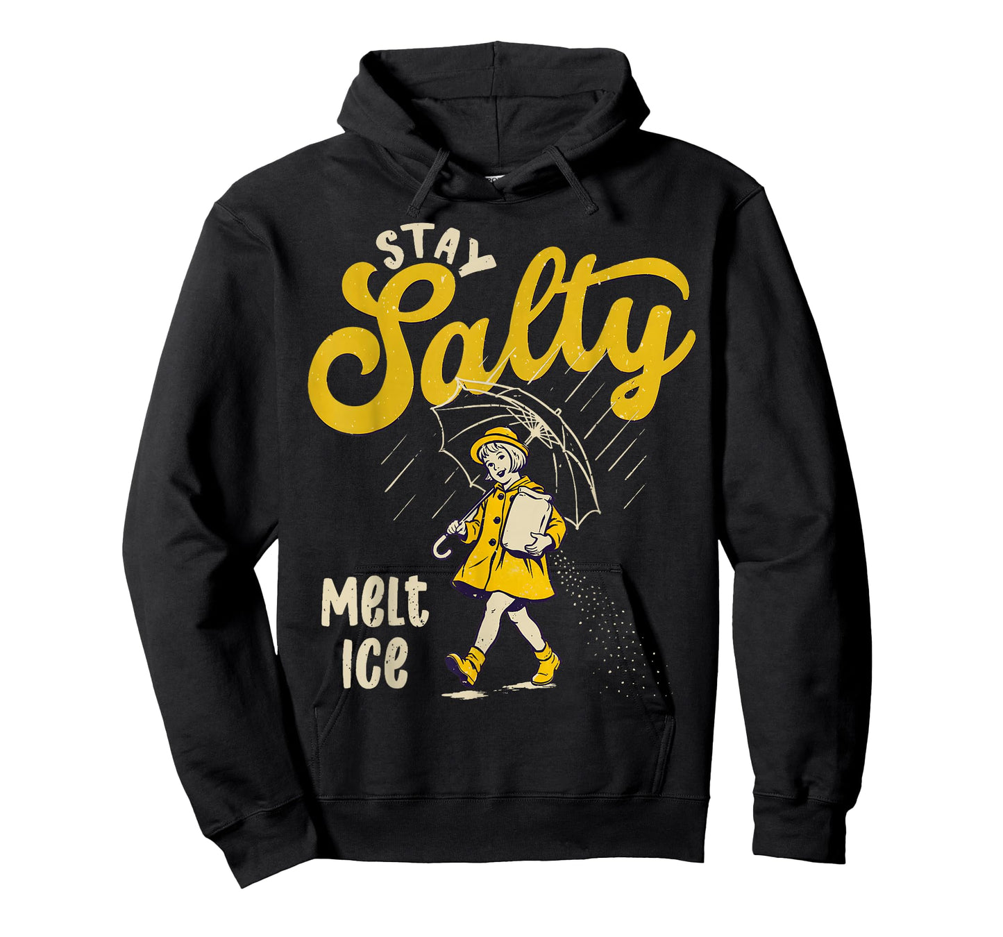 Be Salty Melt ICE T-Shirt