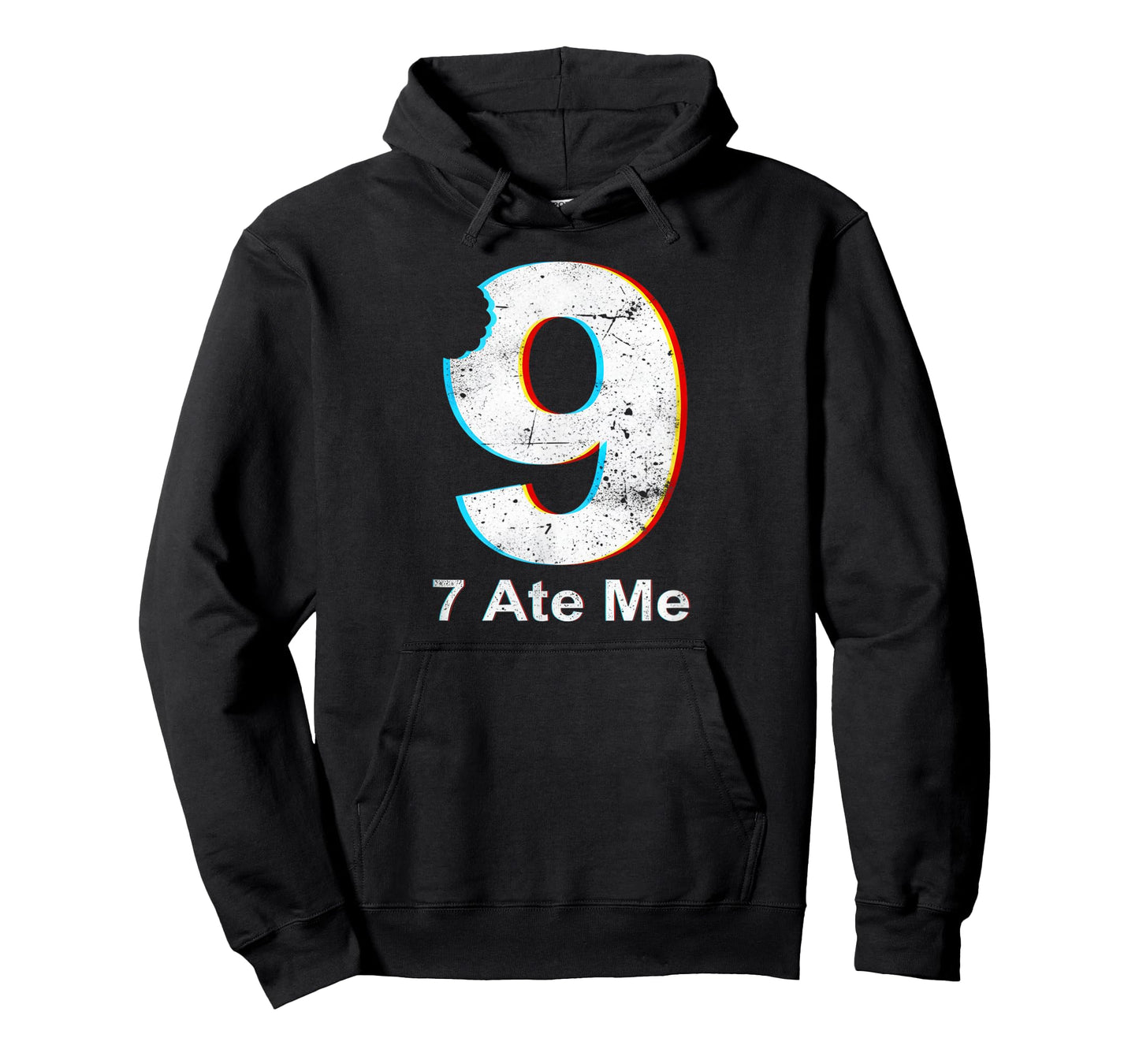 Justice for 9 Funny 7 Ate 9 Math Joke 67 Meme T-Shirt