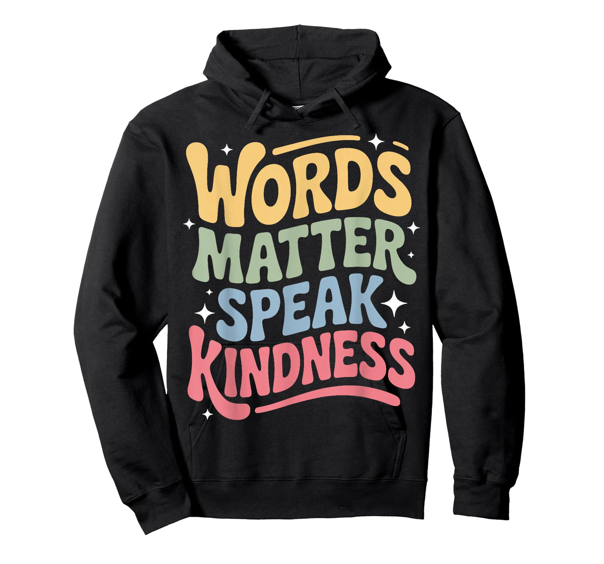 Speak Kindness Positive Quote Acceptance Choose Kindness T-Shirt