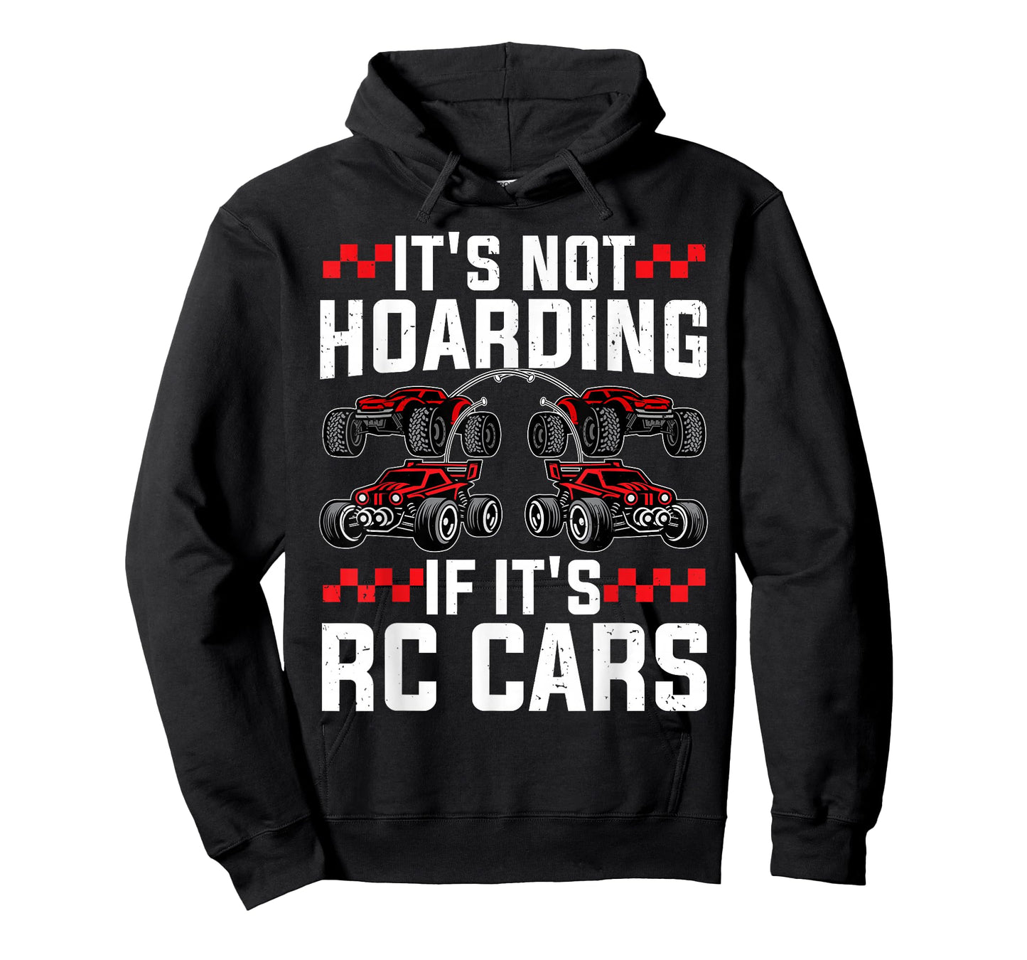 Best RC Car Art for Men Women RC Racer RC Car Fan RC Racing T-Shirt