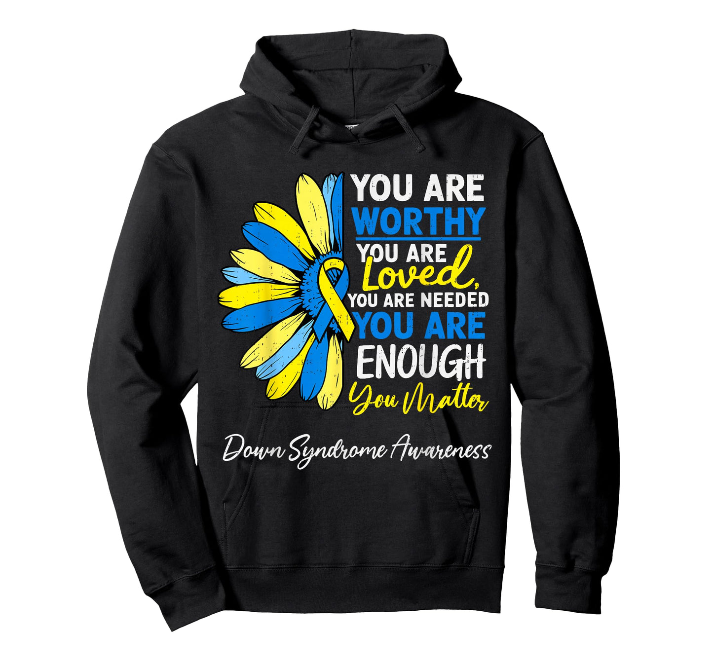Motivational Down Syndrome Awareness T21 Trisomy 21 Womens T-Shirt