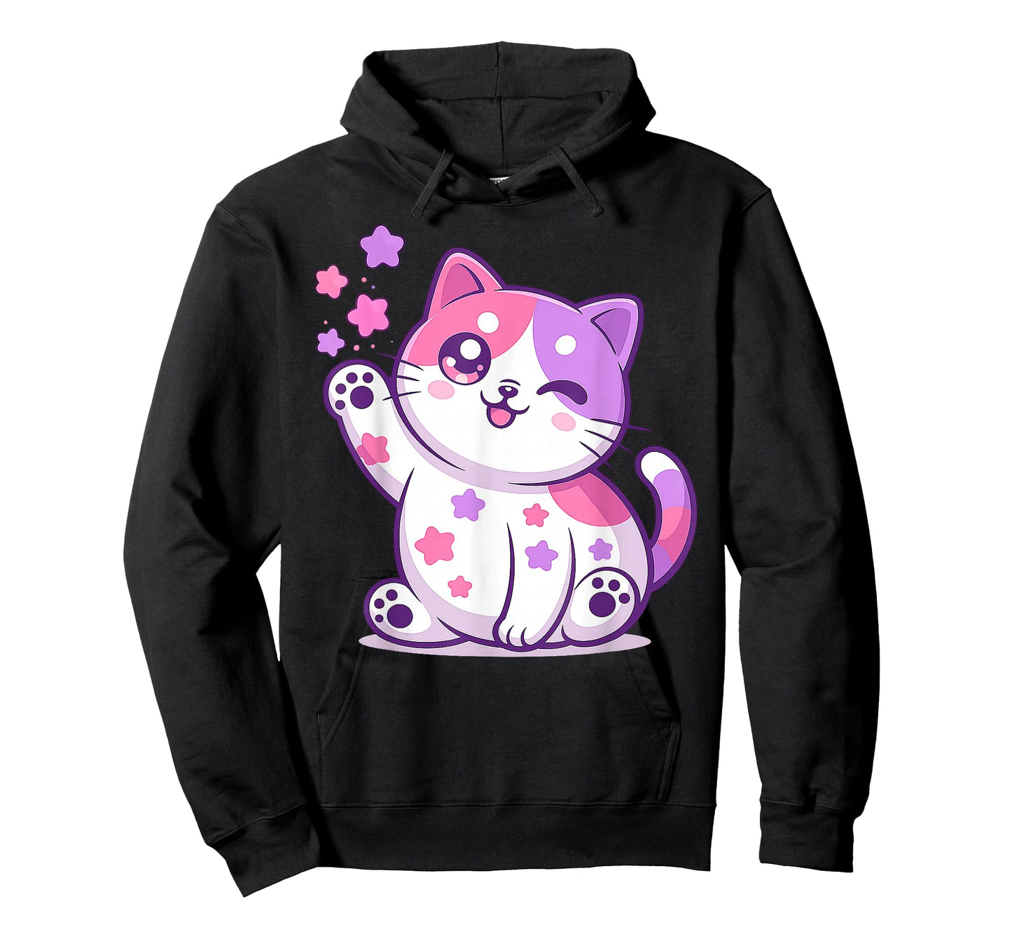 Meemeow Cats Plush Squishy Birthday Decorations T-Shirt