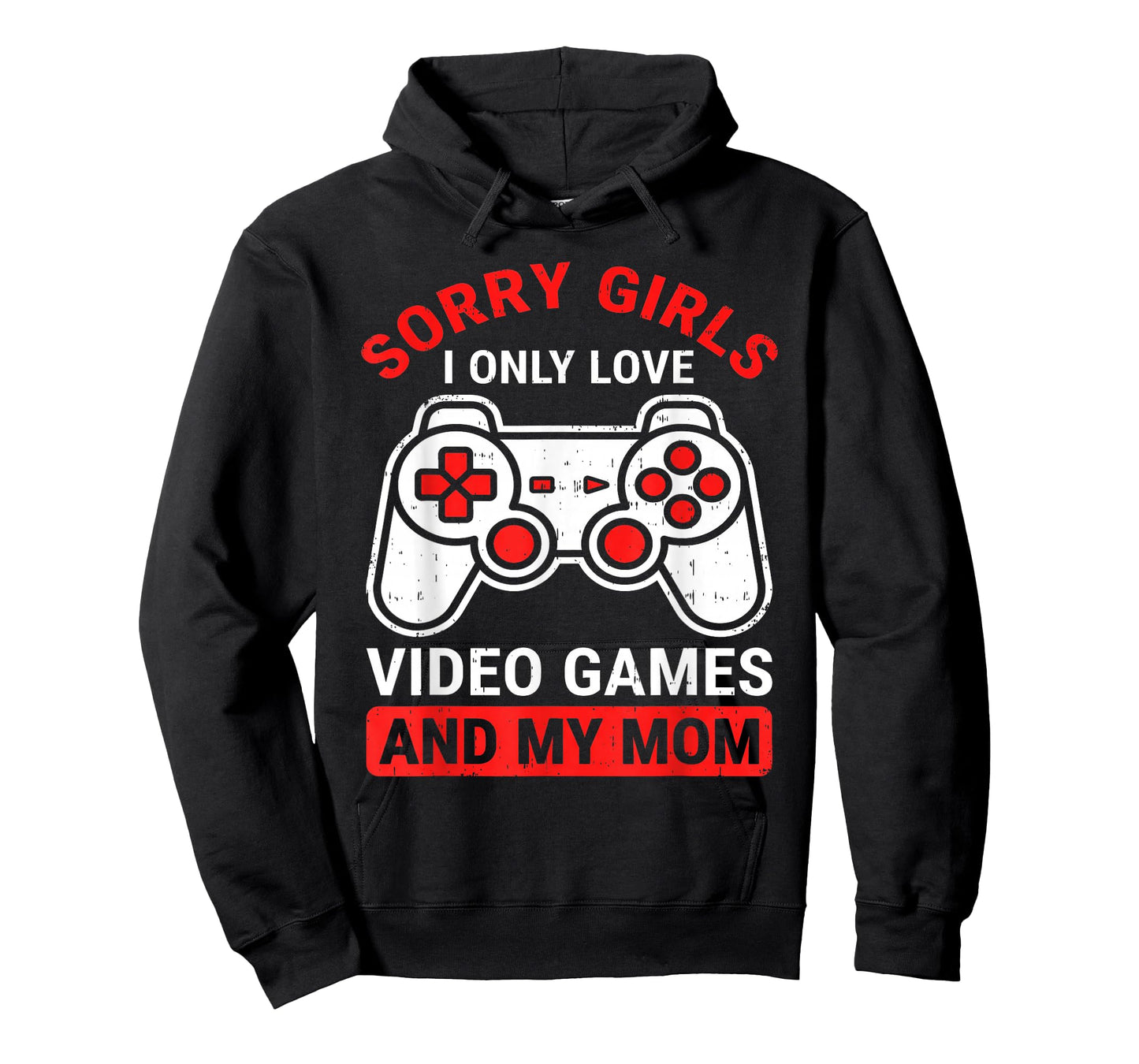 Funny Boys Valentines Tee Video Games Men Kids Gamer Gaming T-Shirt