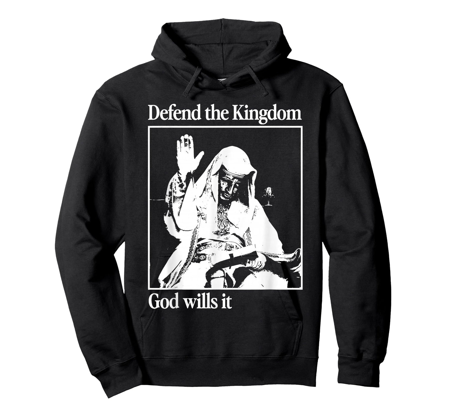 Sliver Mask King Baldwin IV Meme The Leper King Warrior T-Shirt