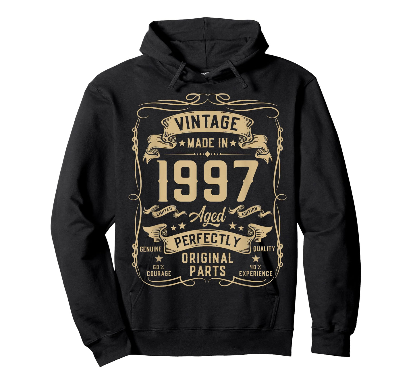 Vintage 1997 29yr 29th Birthday Gifts for Men 29 Years Old T-Shirt