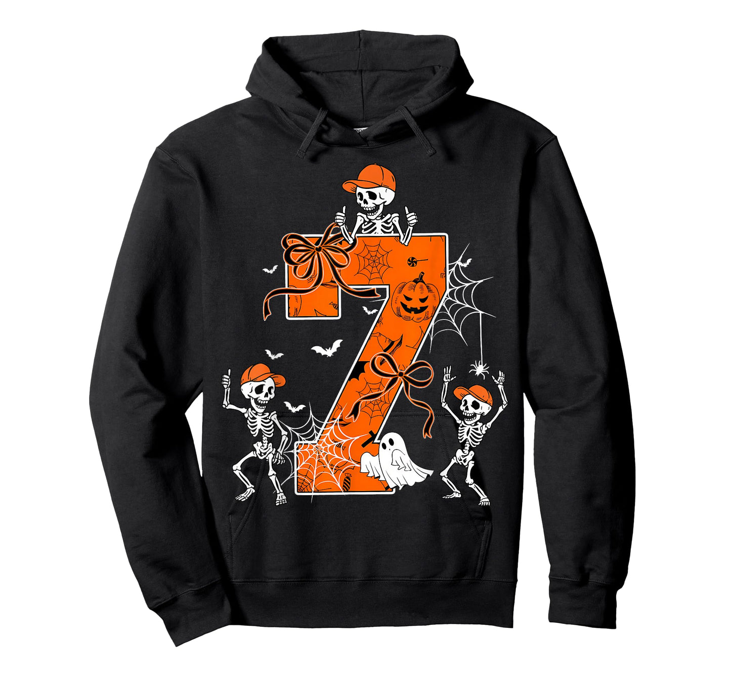 Six Seven Meme 6 7 Halloween Costume Dancing Skeleton T-Shirt