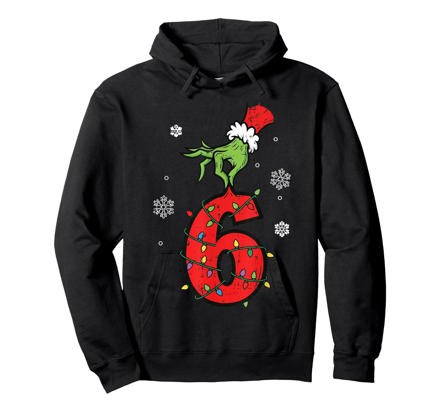 Number 6 Matching 67 Meme 6 7 Christmas Boys Youth Kids T-Shirt
