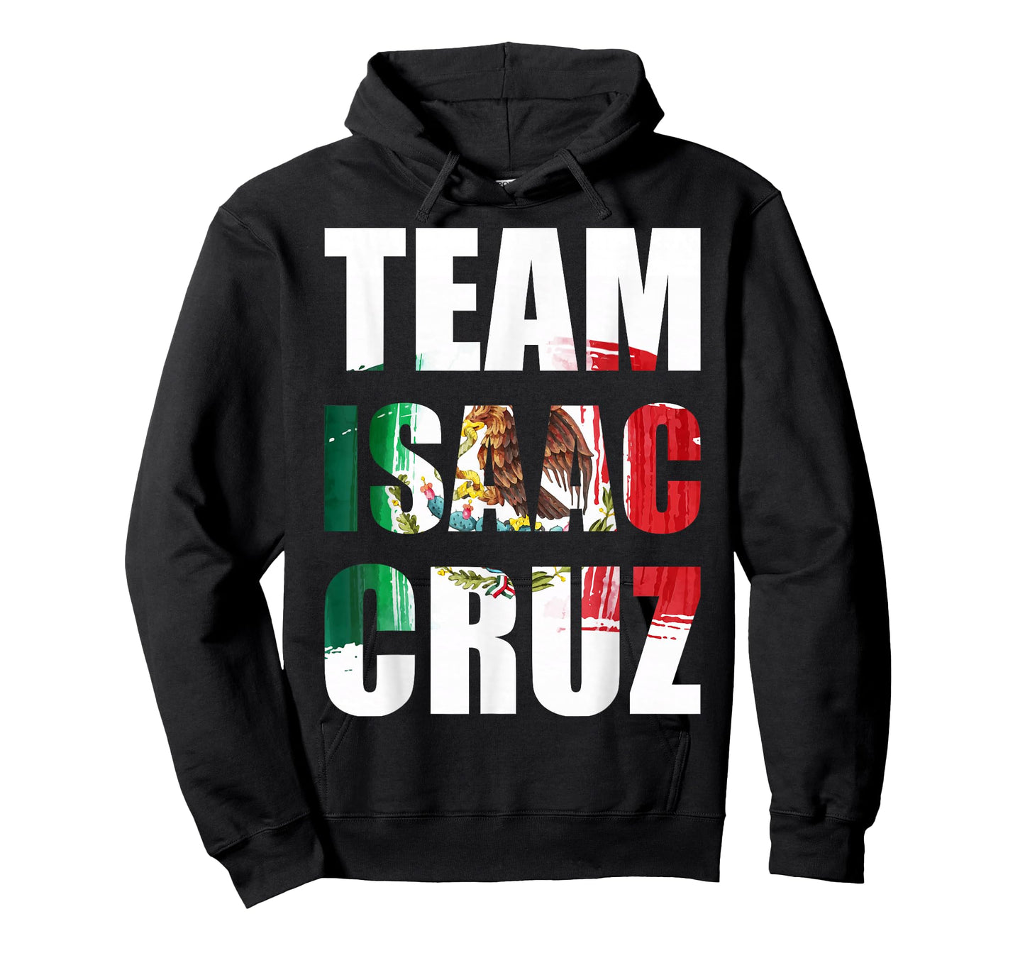 Boxing México Team Isaac Cruz T-Shirt