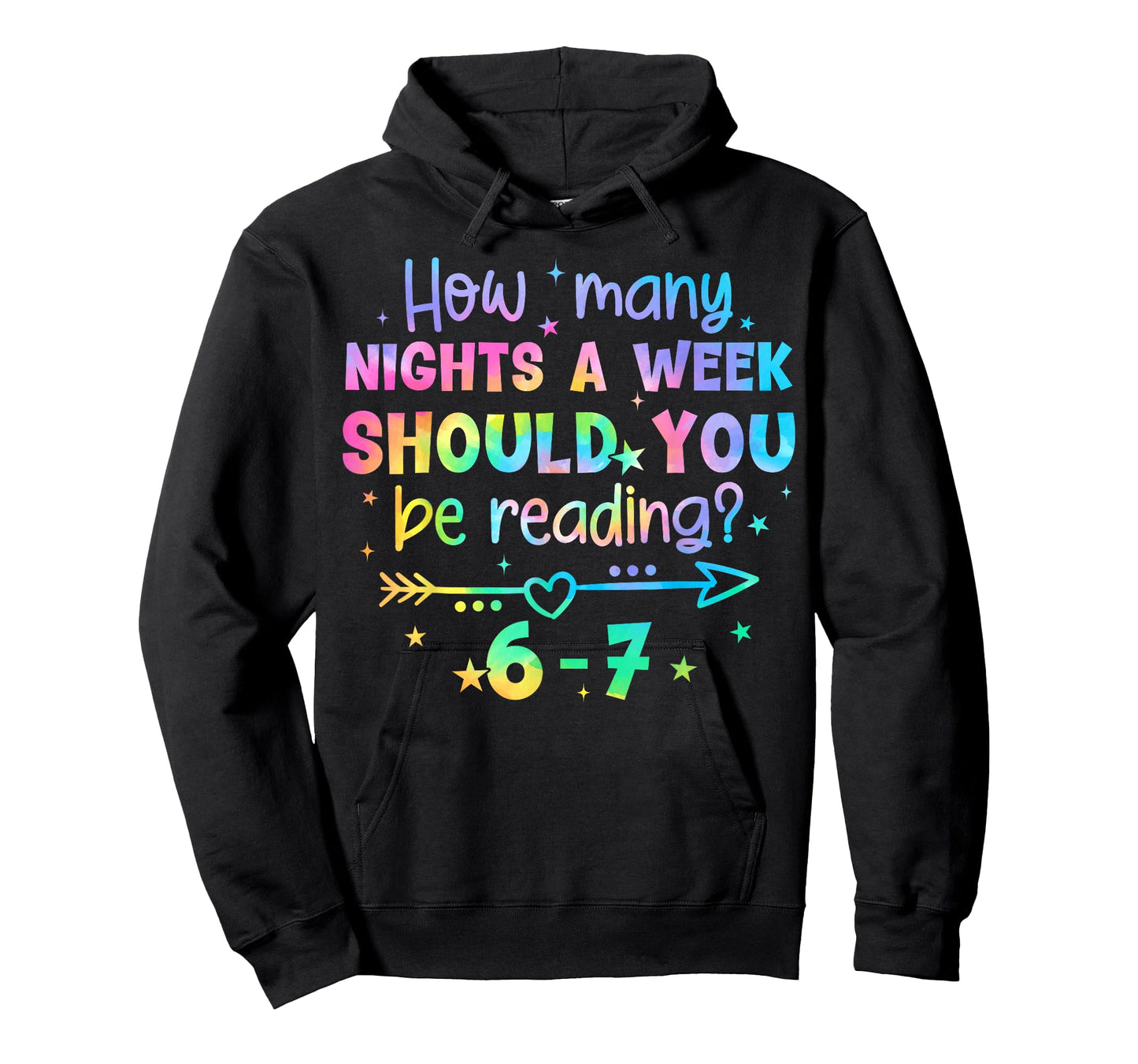 Funny Reading 67 Teacher Six Seven Reading 6 7 Book Lover T-Shirt