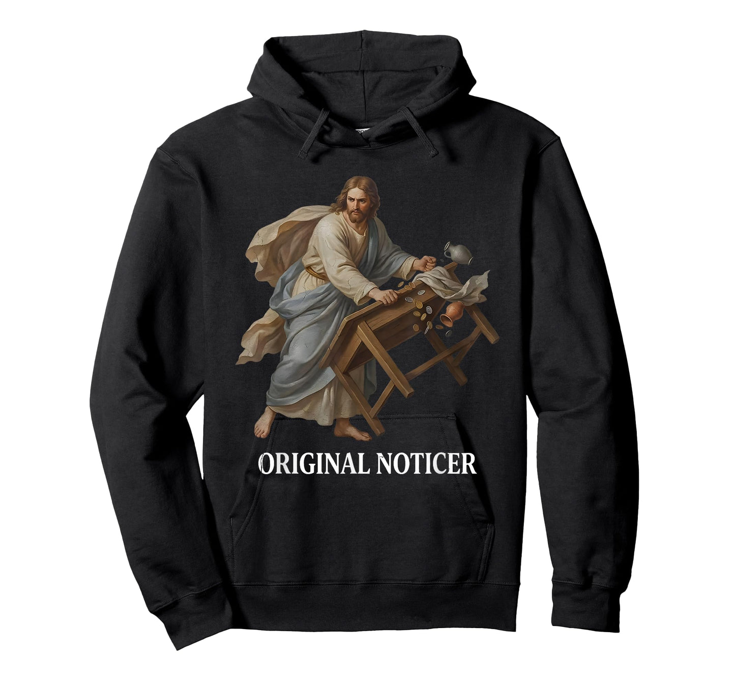 Jesus Original Noticer T-Shirt