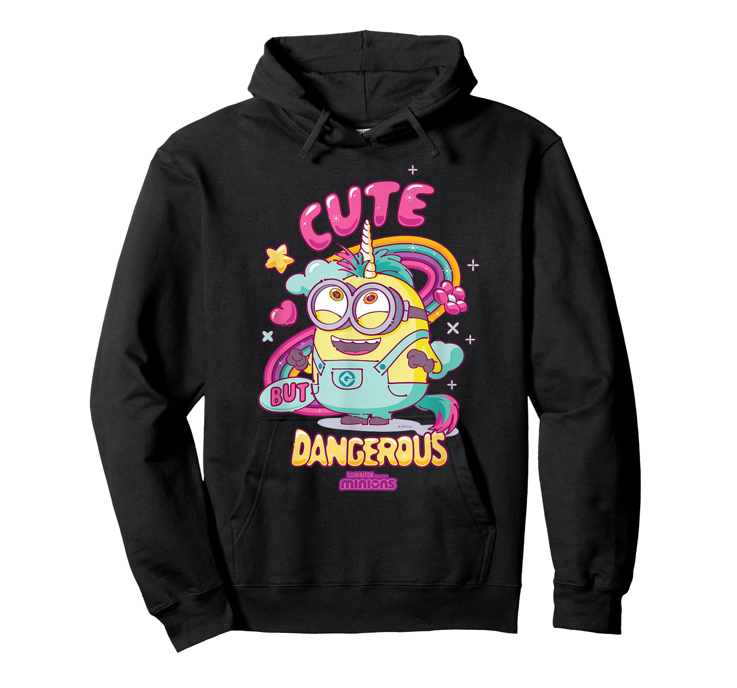 Minions Cute But Dangerous T-Shirt