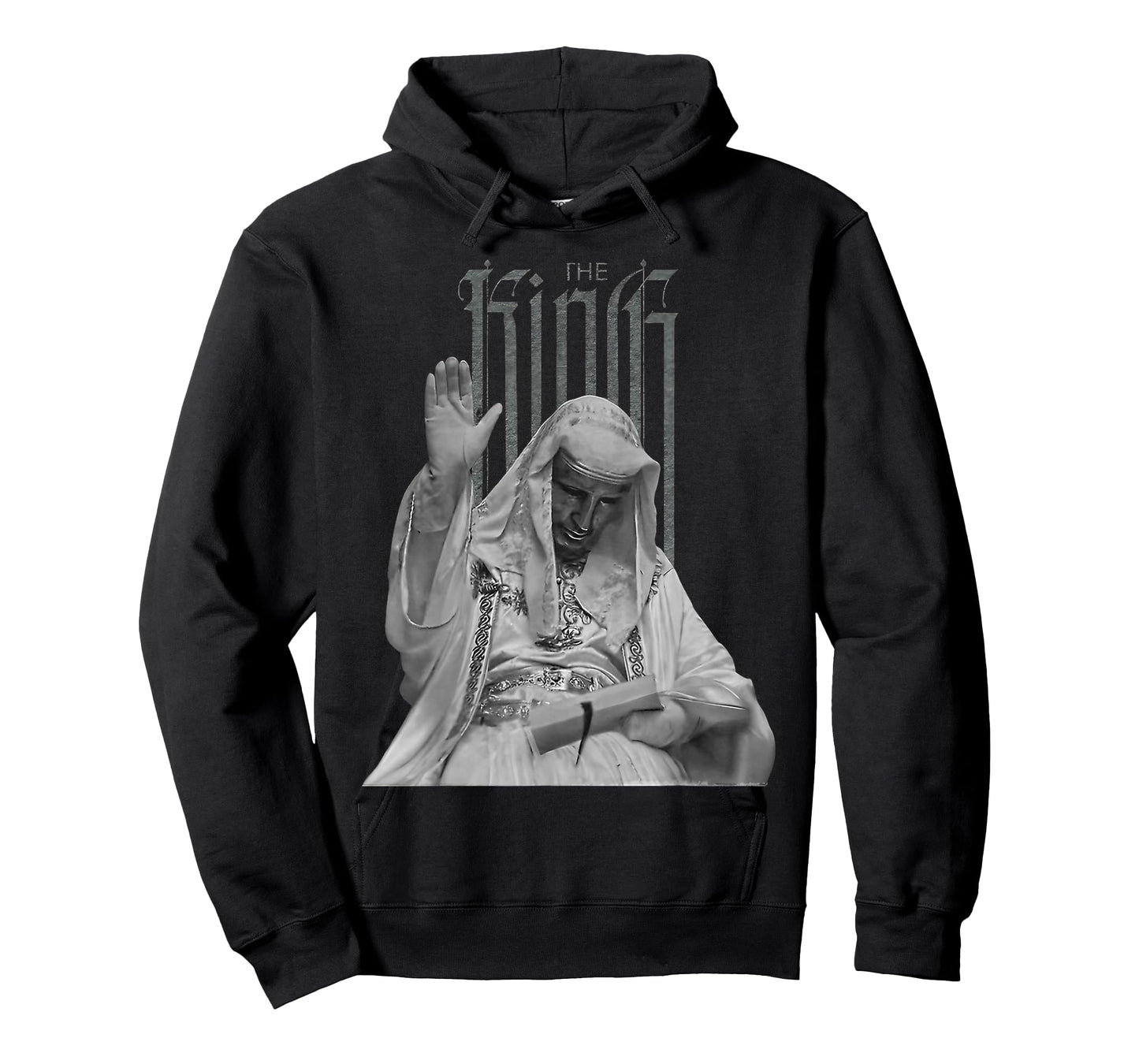Sliver Mask King Baldwin IV Meme The Leper King Warrior T-Shirt