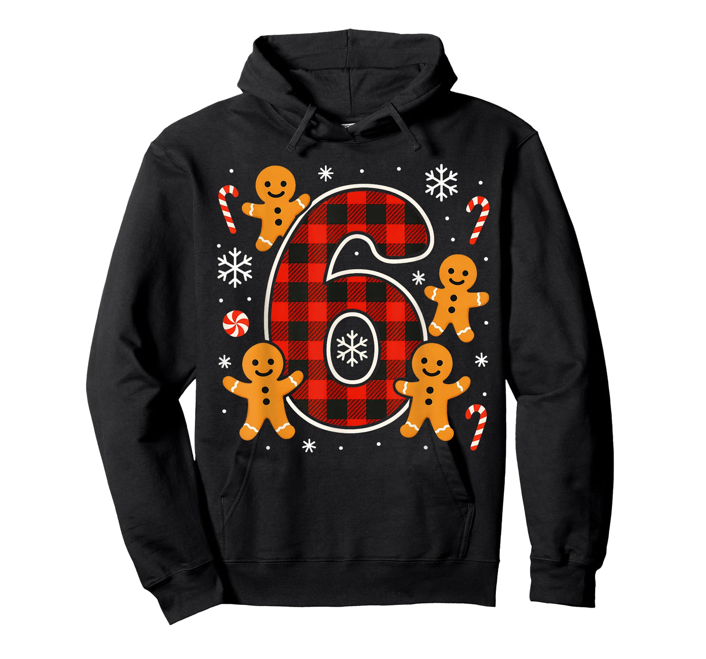 Six Seven 6 7 Meme Christmas Matching Couple Boy Girl Teen T-Shirt