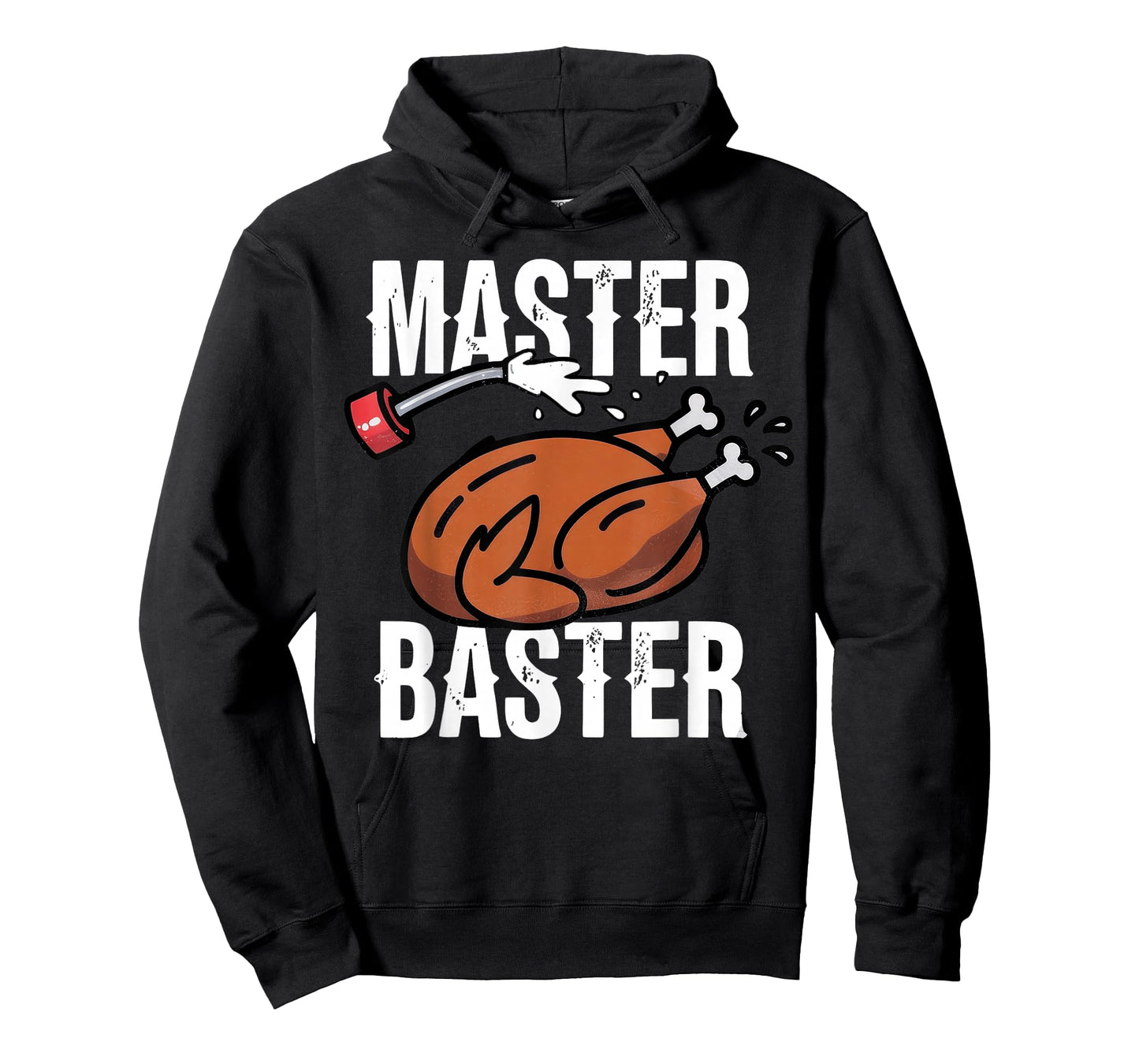 Thanksgiving Master Baster Turkey Day Fall T-Shirt
