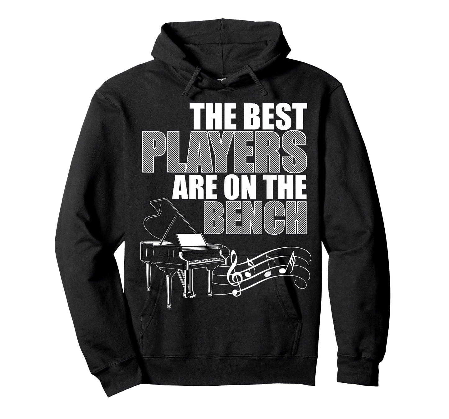 Piano Art for Men Women Pianist Piano Teacher Piano Player T-Shirt