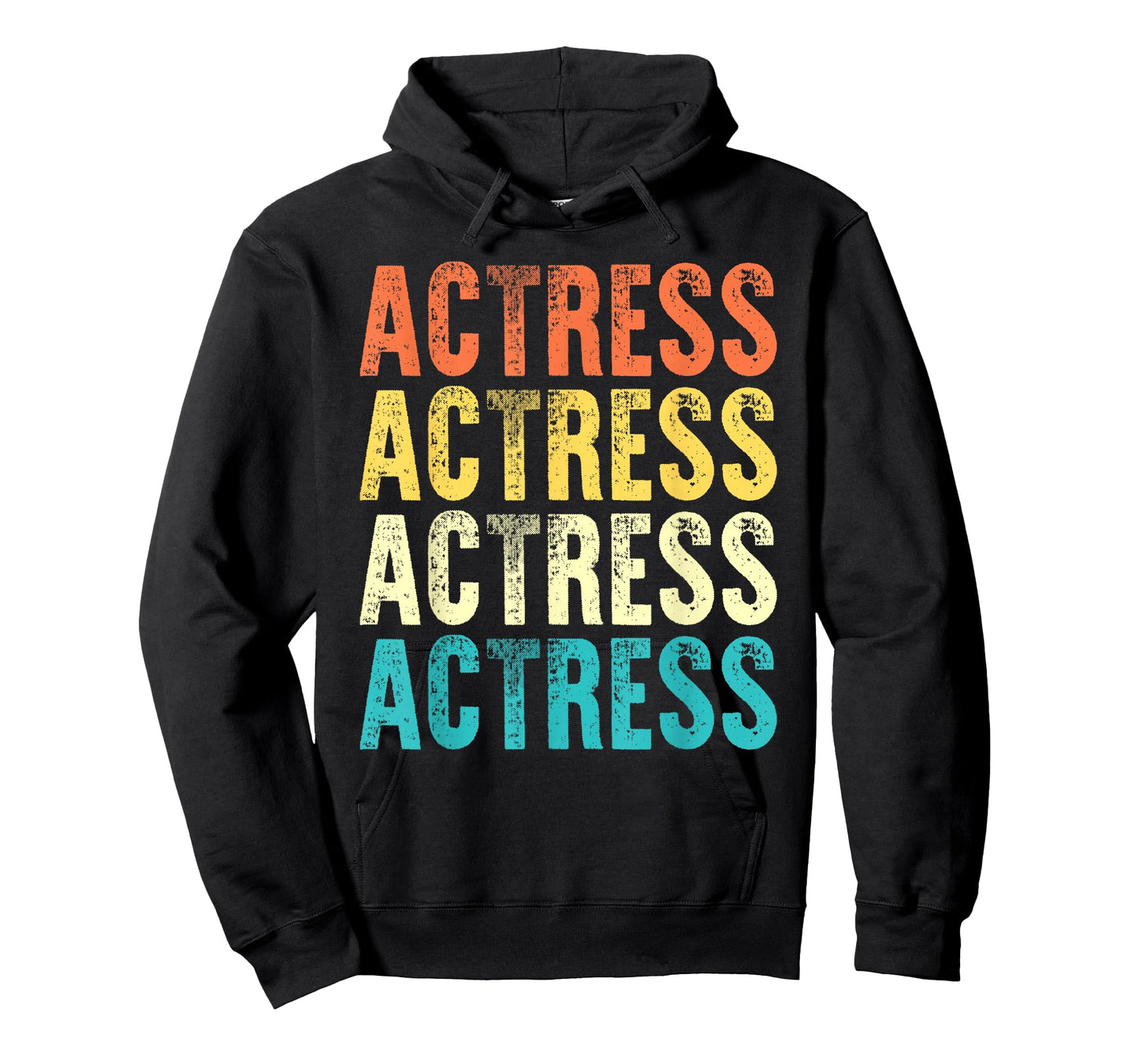 Actress Vintage Style Job T-Shirt