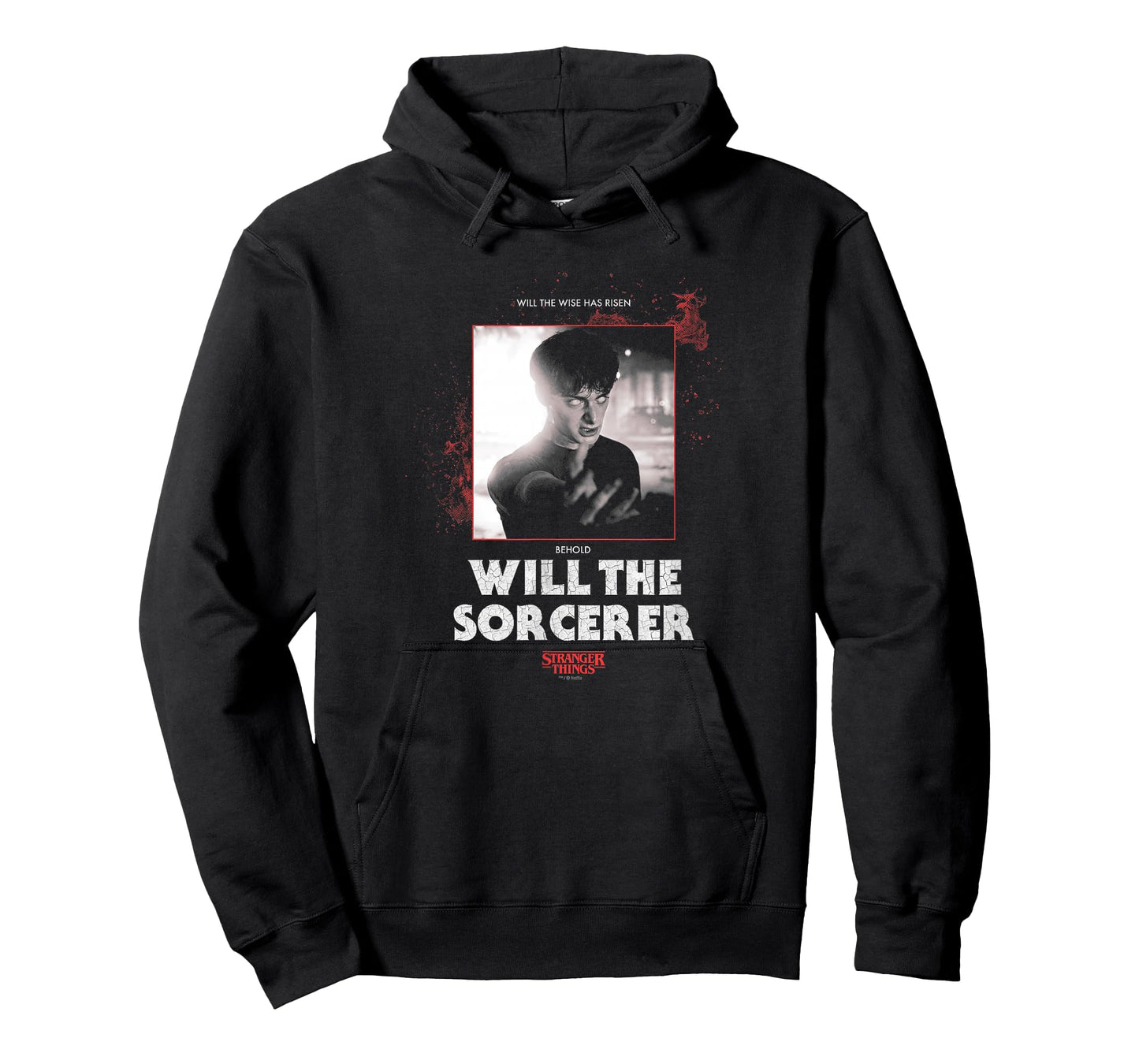Season 5 Will The Sorcerer Iconic Fan Inspired T-Shirt