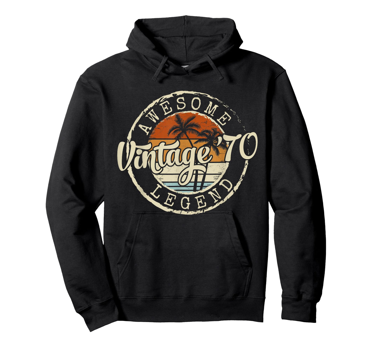Vintage 1970 56yr 56th Birthday Gifts for Men 56 Years Old T-Shirt