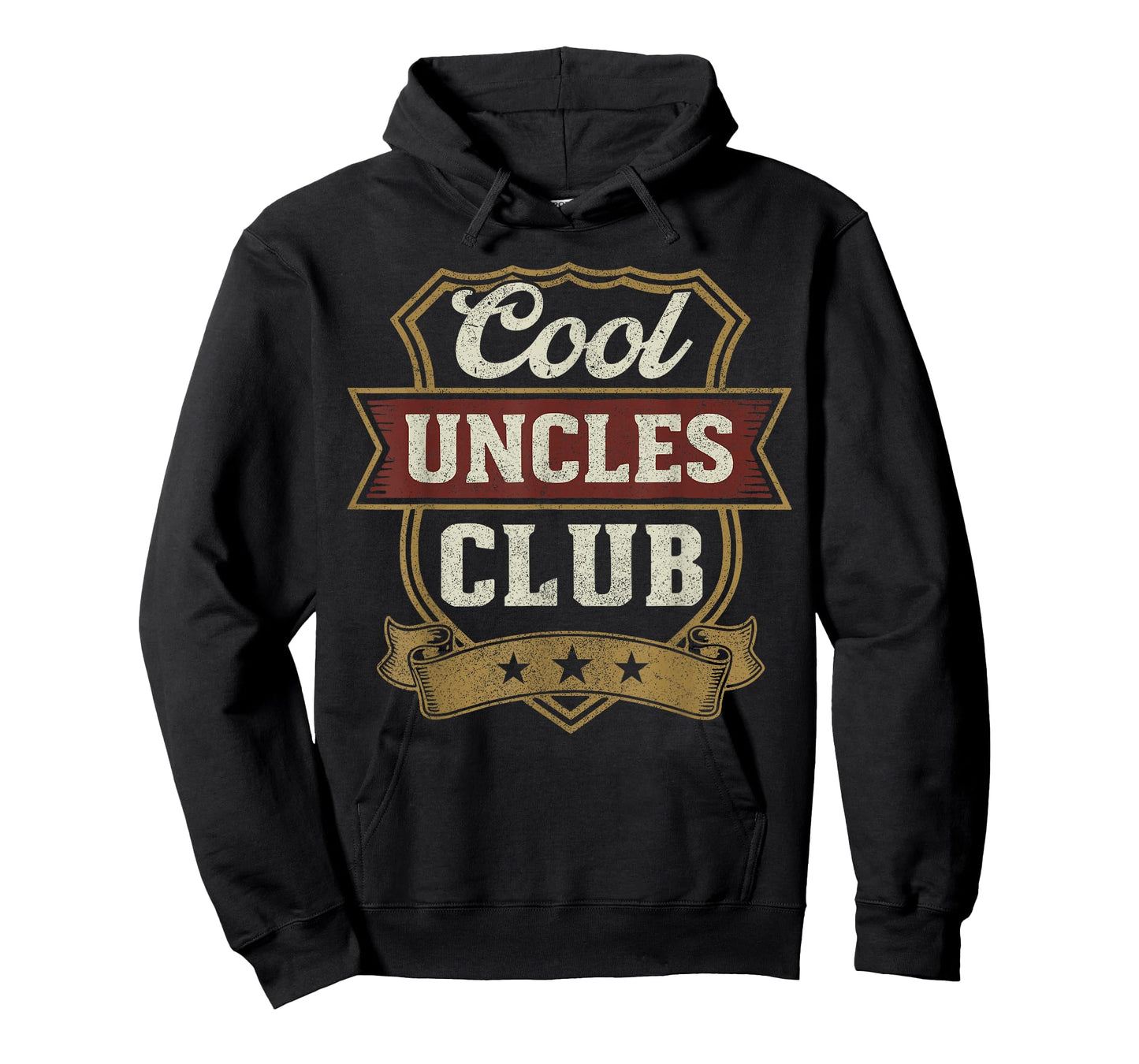 Retro Favorite Uncle Shirt, Vintage Best Uncle Ever T-Shirt