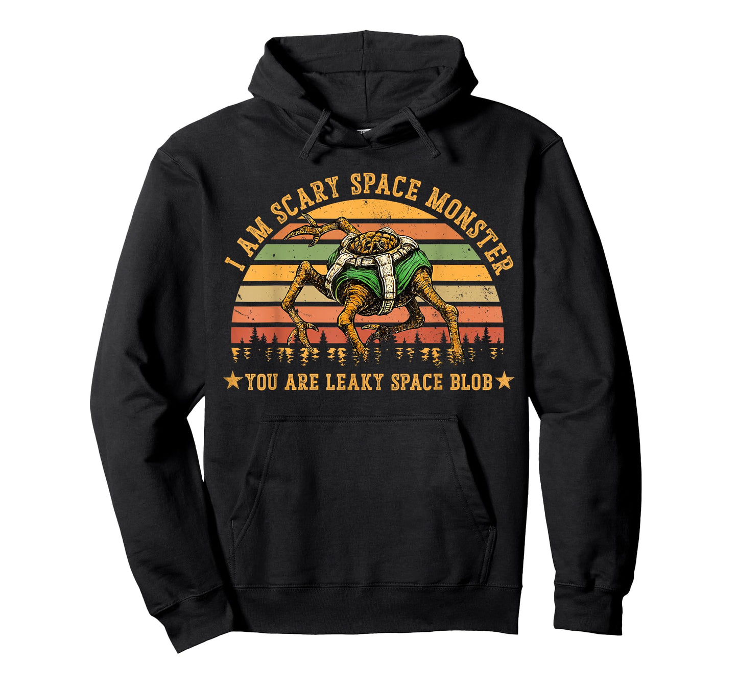 Funny Rocky Project Hail Mary Meme Retro Vintage T-Shirt