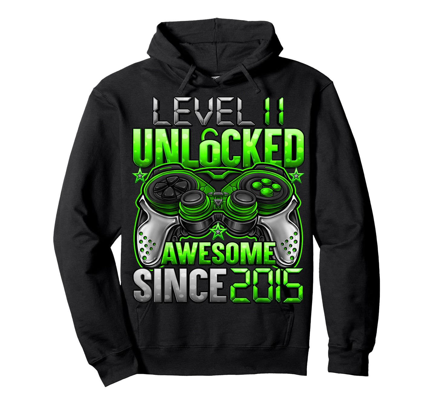 Level 11 Unlocked 11 Year Old Gifts Boys 11th Birthday Boy T-Shirt