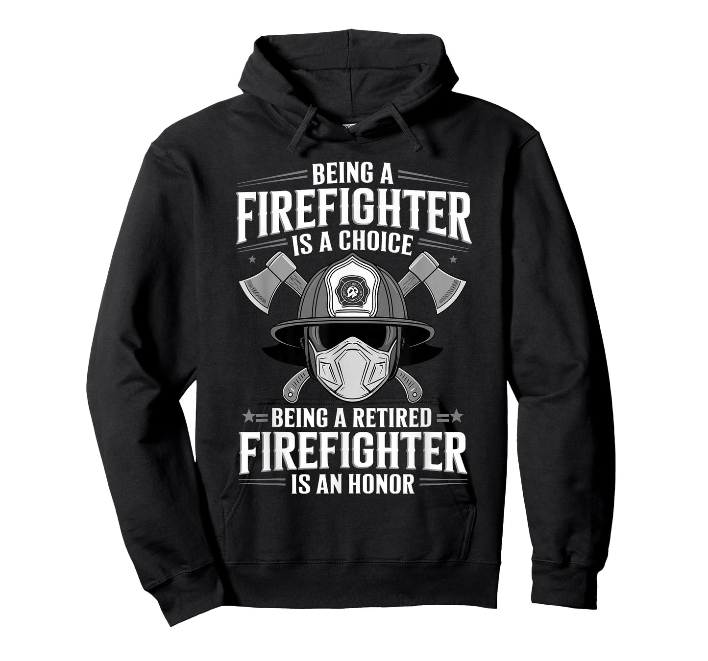 Firefighter Uniform for Men Women Fireman Job Firefighter T-Shirt