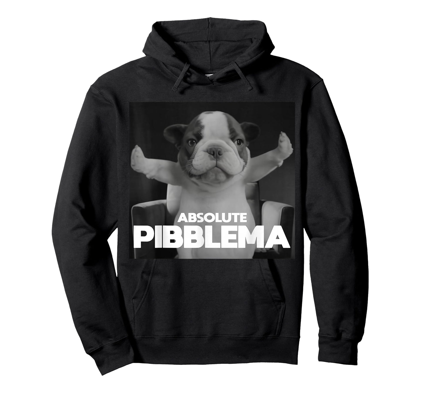 Absolute Pibblema French Bulldog Wash Clean My Belly Meme T-Shirt