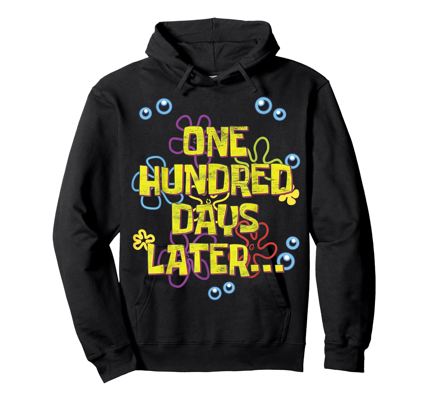 Funny One Hundred Days Later 100th Day of School T-Shirt