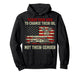 Teach Your Kids to Change Their Oil Not TheirGender T-Shirt