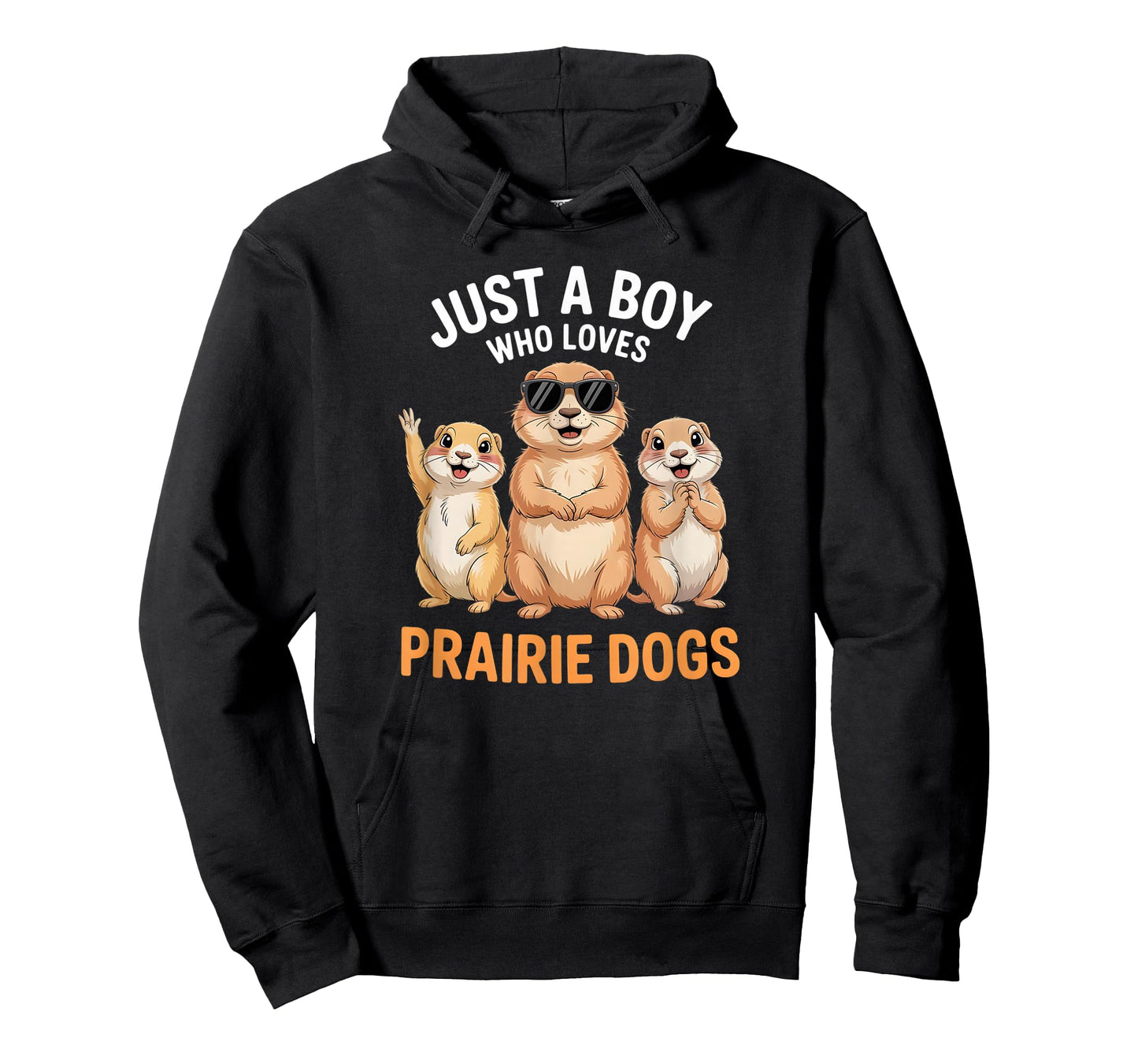 Boys Prairie Dog T-Shirt