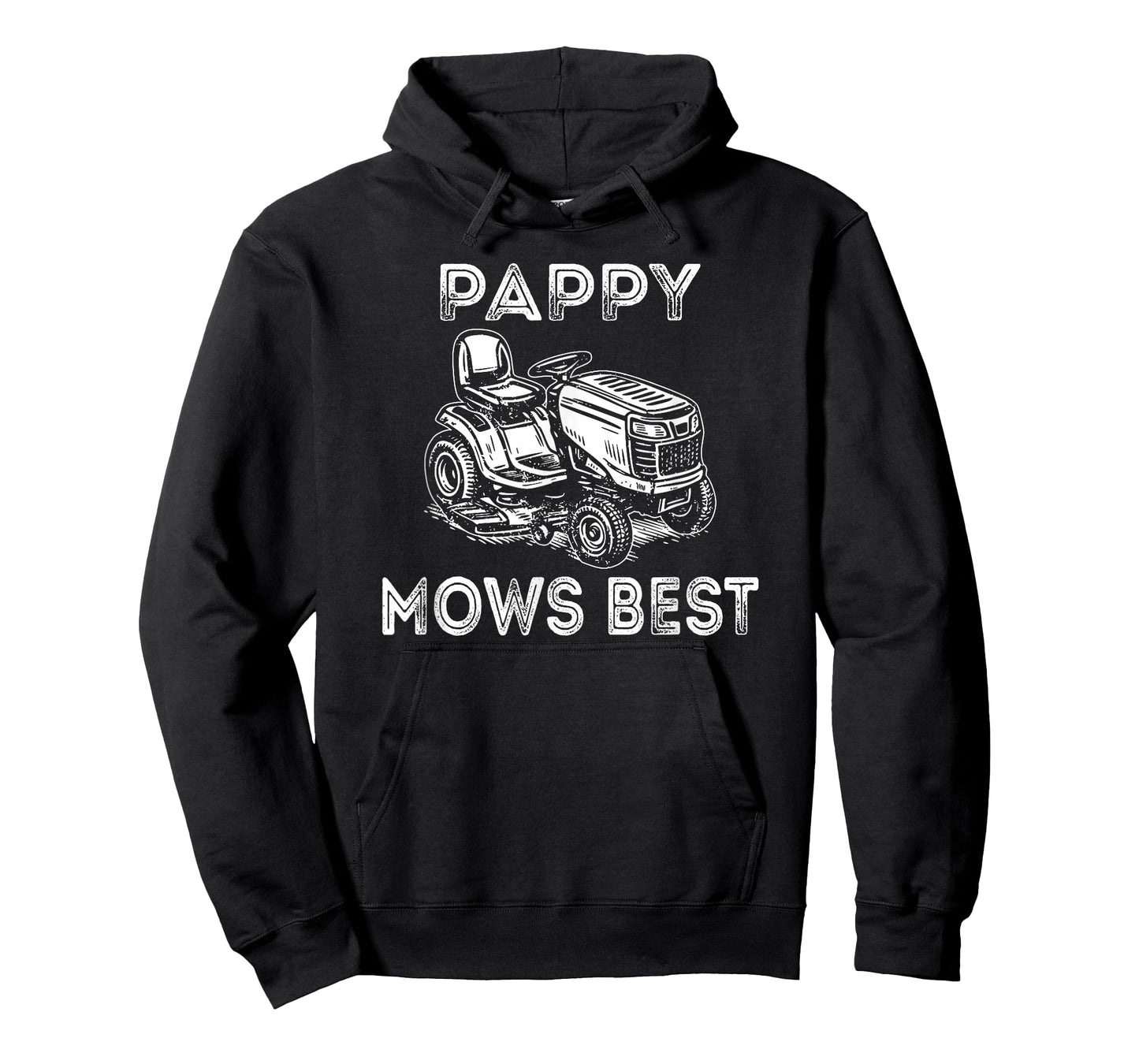 Pappy Mows Best, Grandpa Mows Best T-Shirt