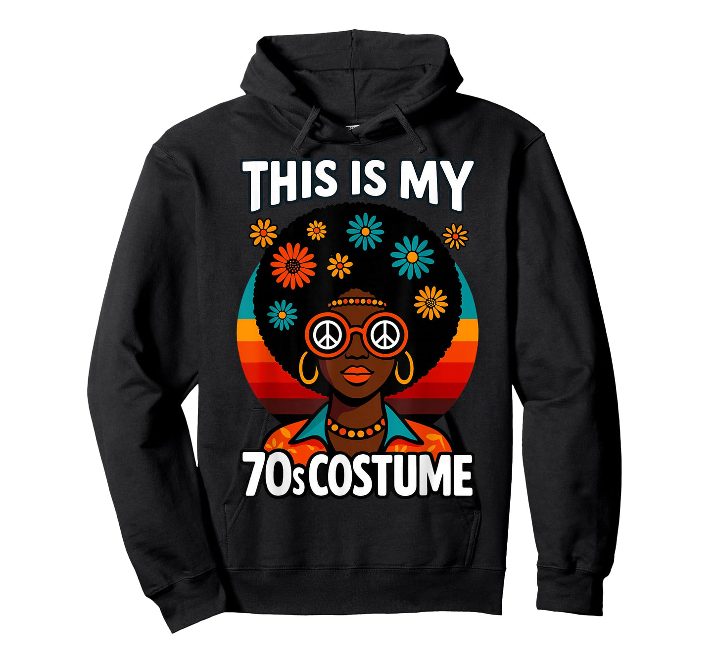 This is My 70s Costume Retro Party 1970 T-Shirt
