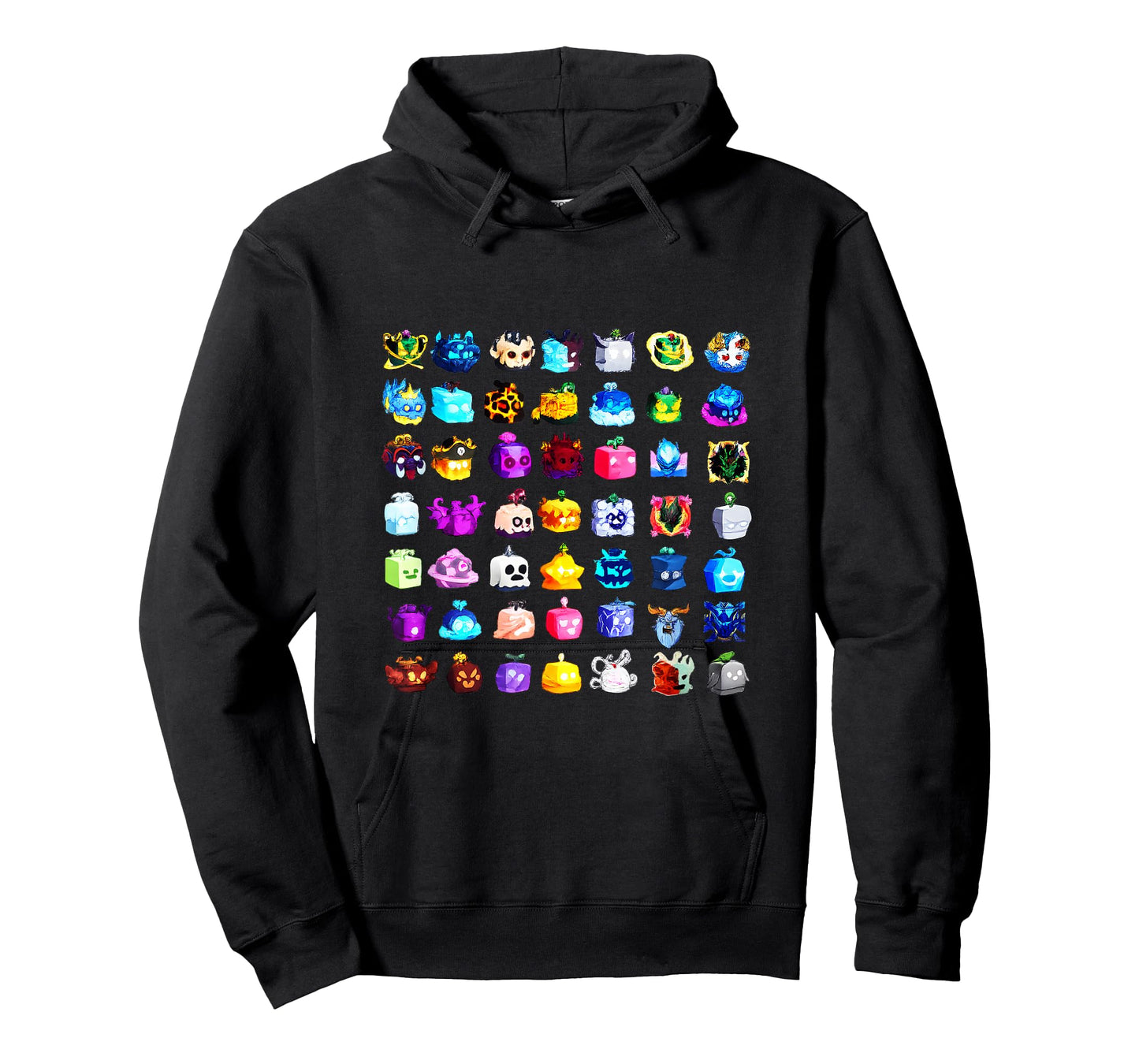 Blox Fruits All Fruit T-Shirt