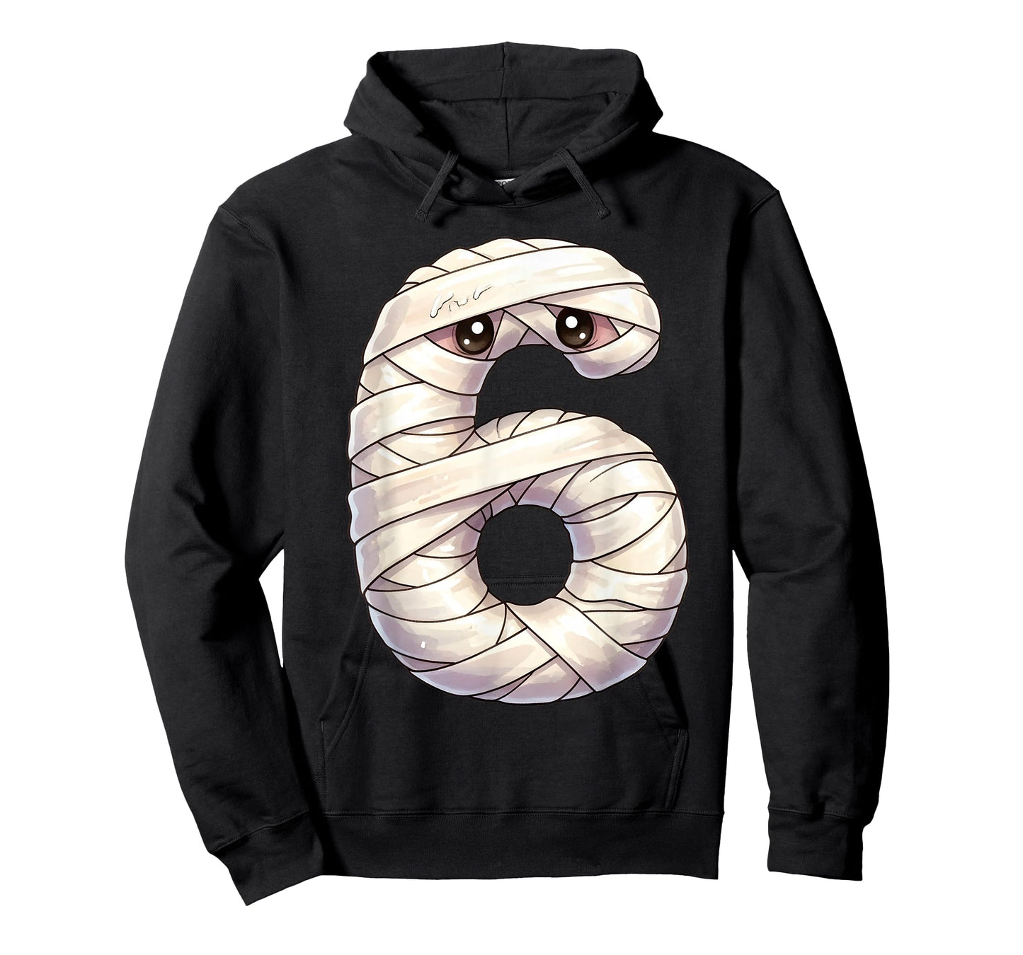 Fun Six Seven 6 7 Meme Design Couples Halloween Mummy T-Shirt