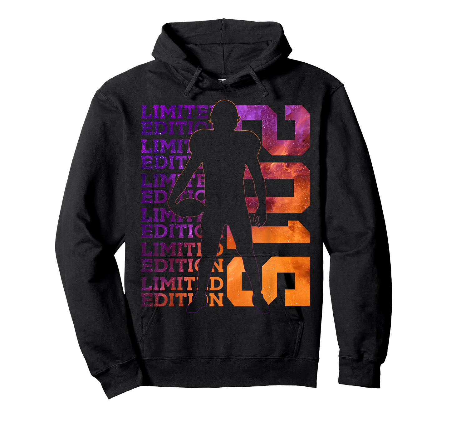 Limited Edition 2015 Football 11TH Birthday T-Shirt