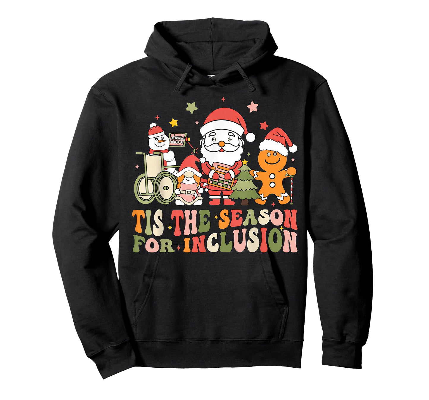 Tis The Season for Inclusion T-Shirt