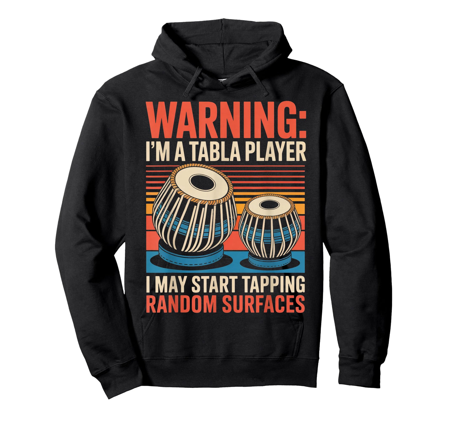 May Start Tapping Drumming Tablaist Tabla Drum Music Tabla T-Shirt