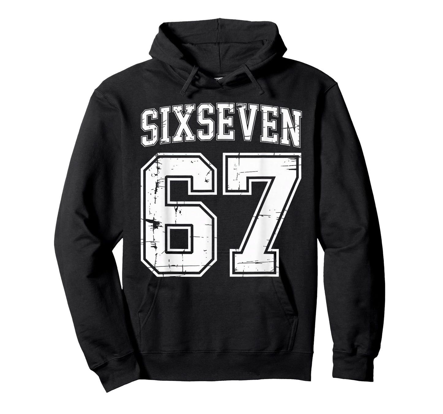 6-7 Meme Sports Uniform Cool Six-Seven Funny 67 Gen Z Alpha T-Shirt