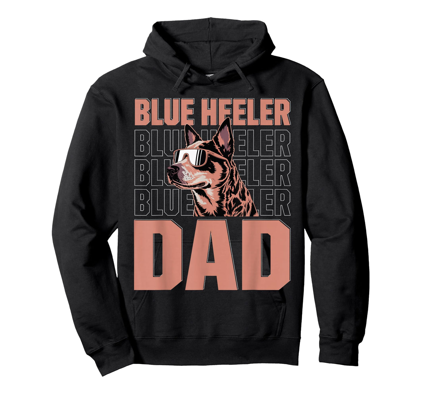 Australian Cattle Dog Blue Heeler T-Shirt