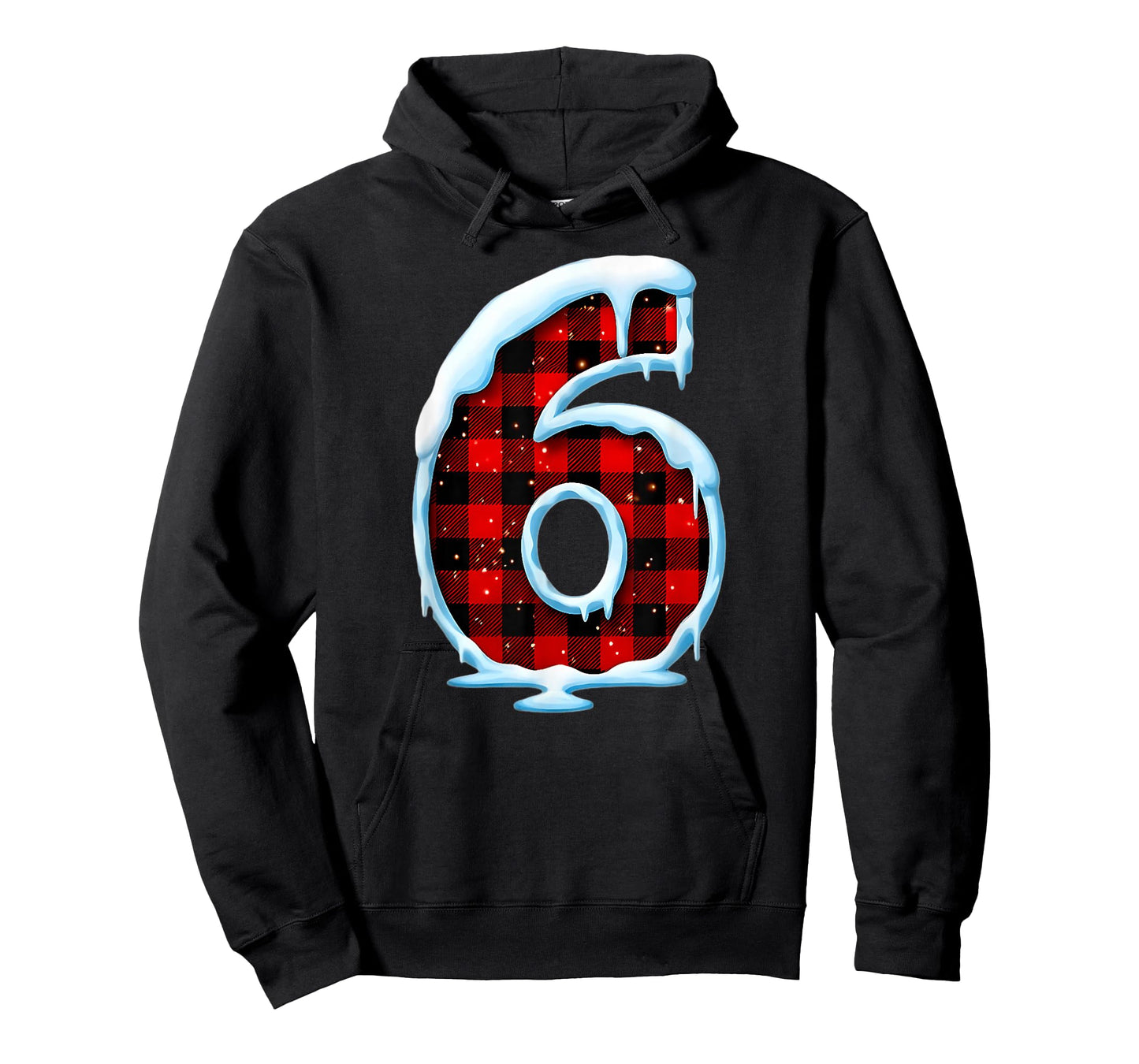 Number 6 Matching 67 Meme Christmas Costume Men Women Kids T-Shirt