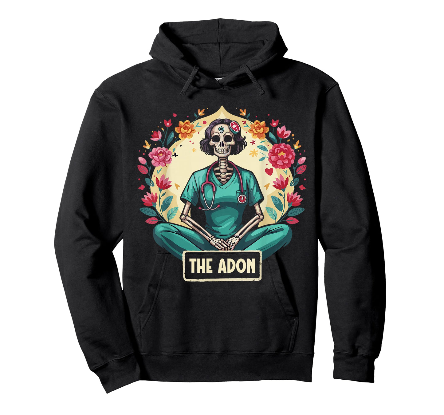 ADON Nursing Supplies ADON Assistant Director of Nursing T-Shirt