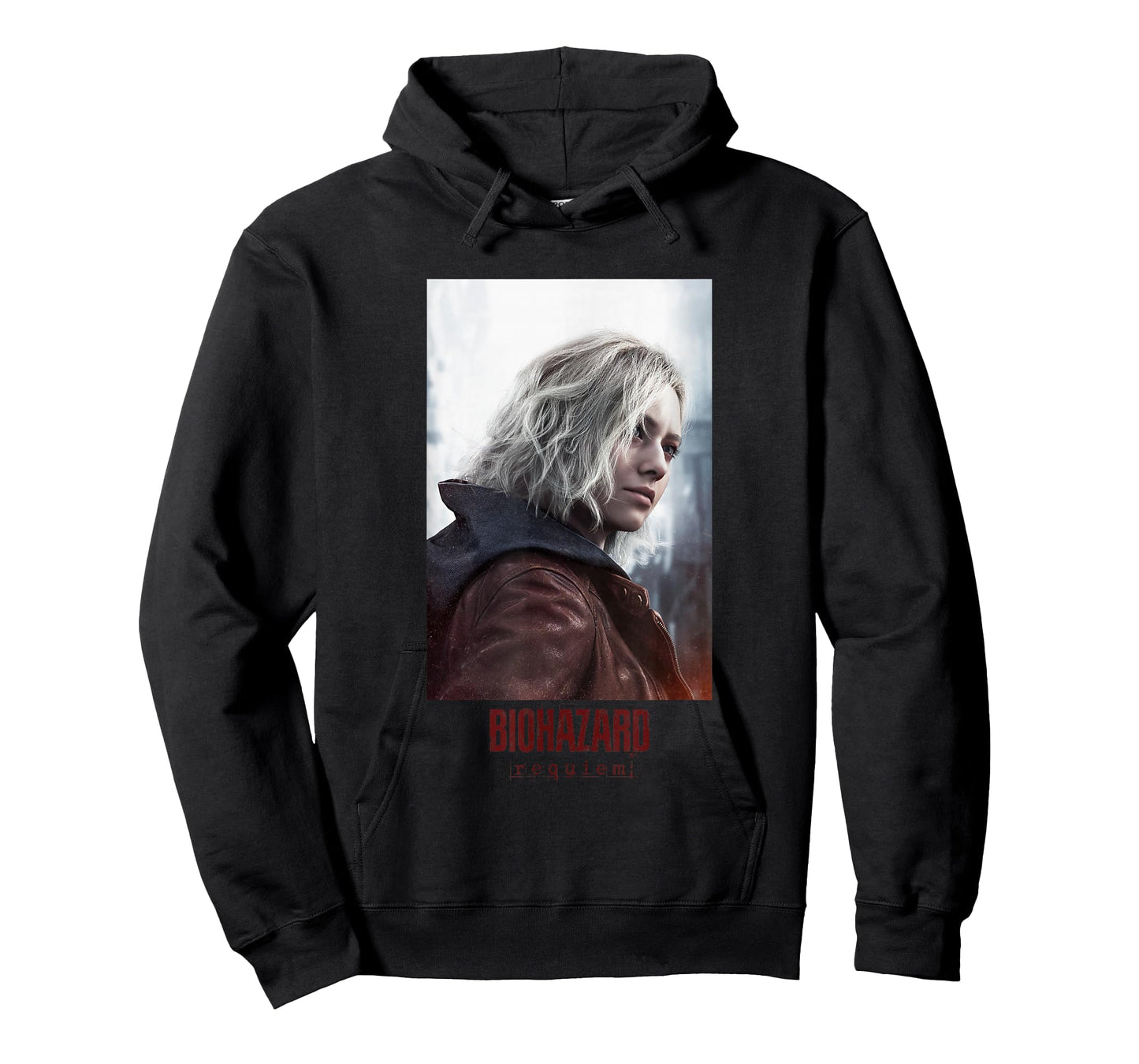 Resident Evil Requiem Grace Art FP T-Shirt