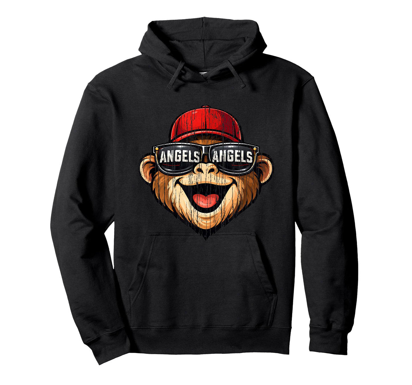 Angels Retro Gift for Men Women Boys Girls Kids T-Shirt
