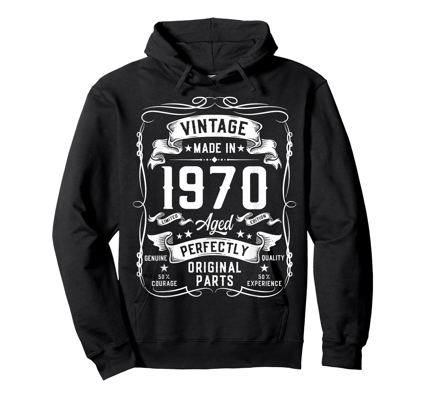 Vintage 1970 56yr 56th Birthday Gifts for Men 56 Years Old T-Shirt