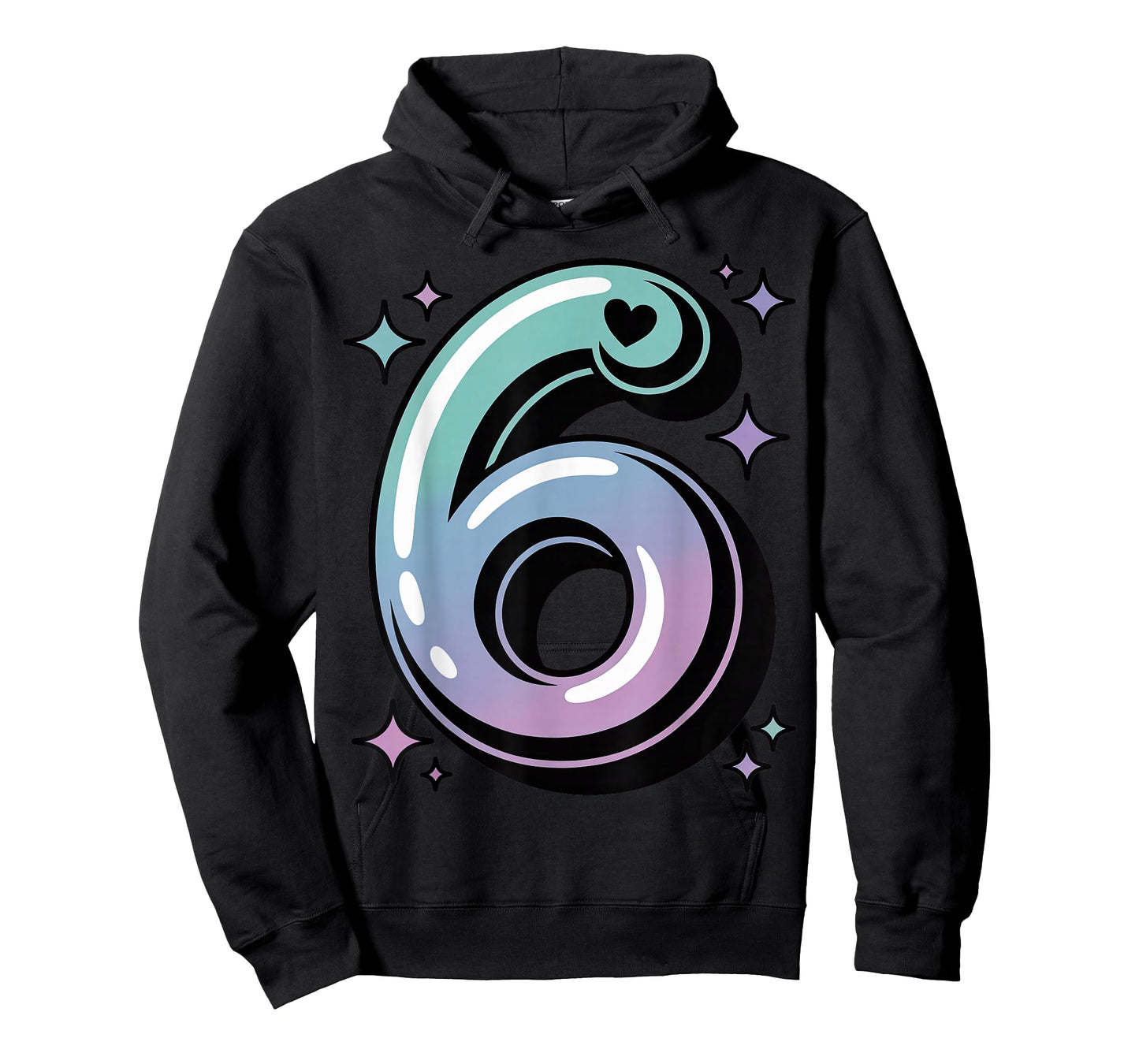 Funny Six Seven I’m The 6 Matching Group Halloween Costume T-Shirt
